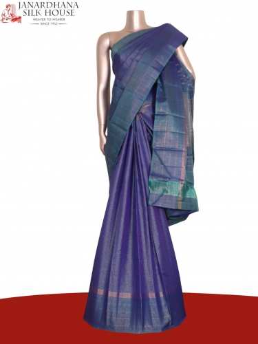 Exclusive Handloom Wedding Kanjeevaram Silk Saree